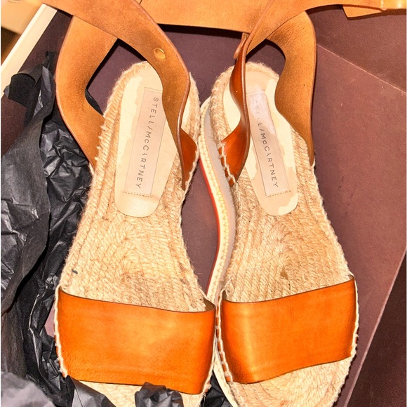 Stella McCartney Platform Sandals - Picture 5 of 5